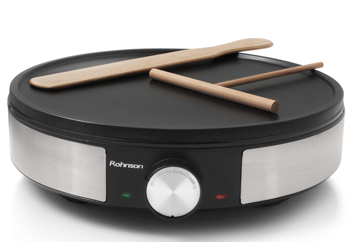 Η κρεπιέρα με τα εργαλεία